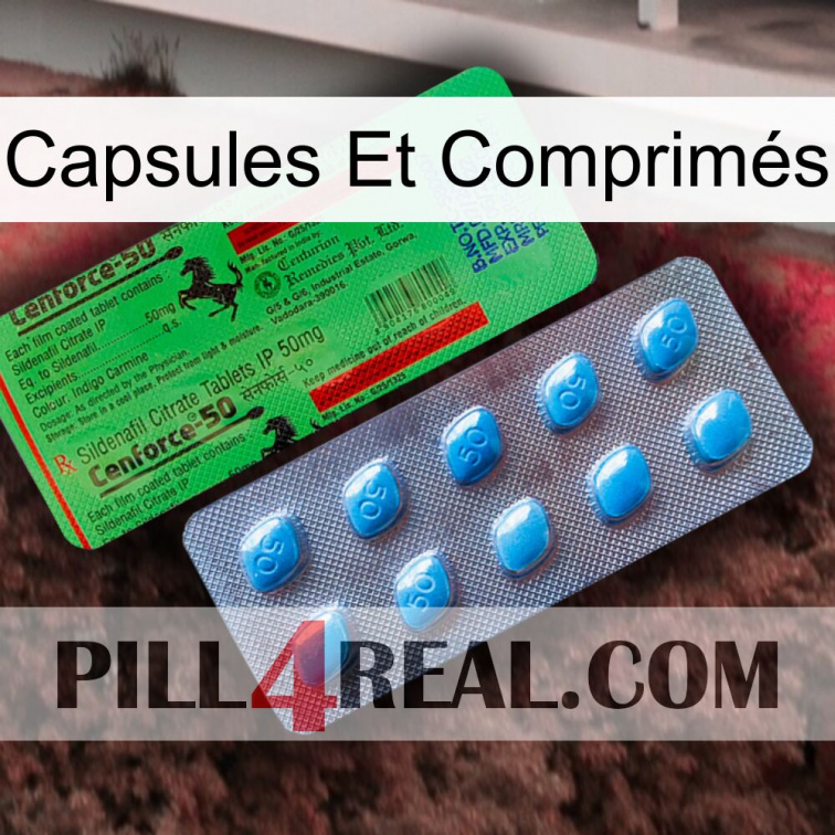 Capsules Et Comprimés new03